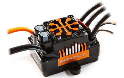 Spektrum Smart Firma 130A ESC