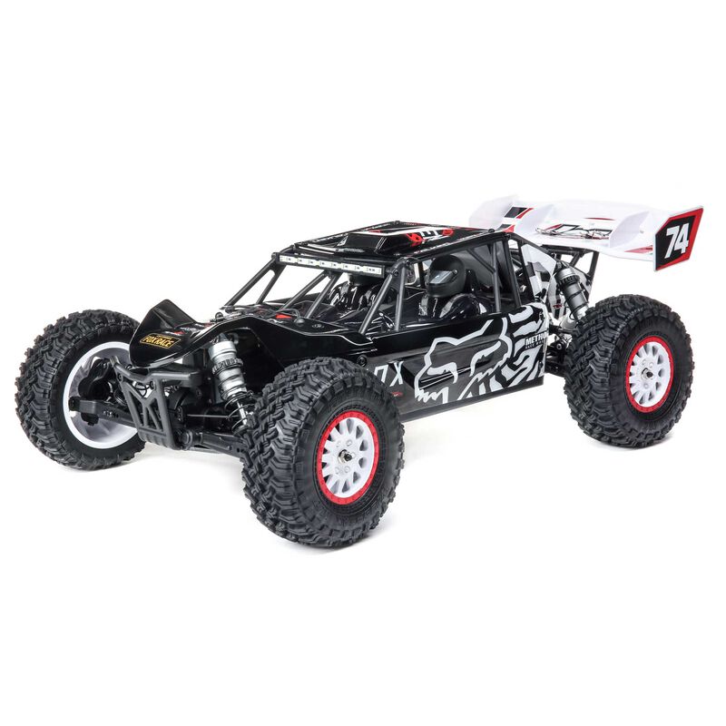 1/10 Tenacity DB Pro 4X4 Desert Buggy Brushless RTR with Smart, Fox Racing