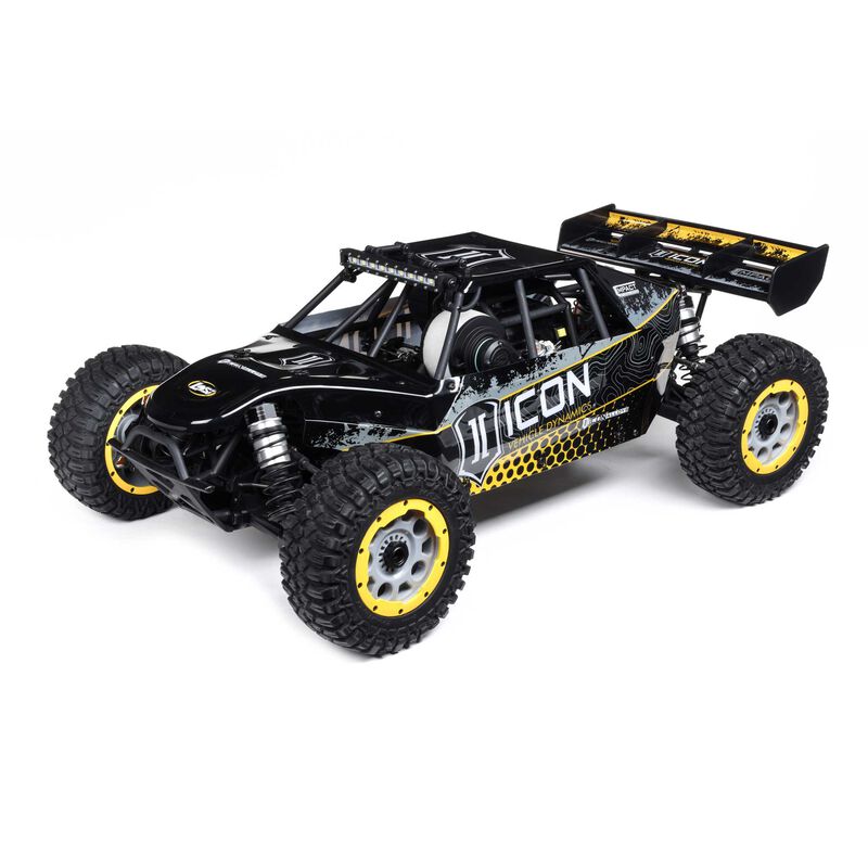 1/5 DBXL 2.0 4X4 Gas Buggy RTR, ICON
