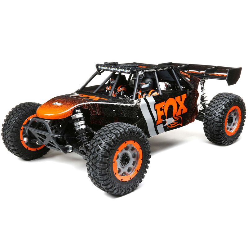 1/5 DBXL-E 2.0 4X4 Desert Buggy Brushless RTR with Smart, Fox