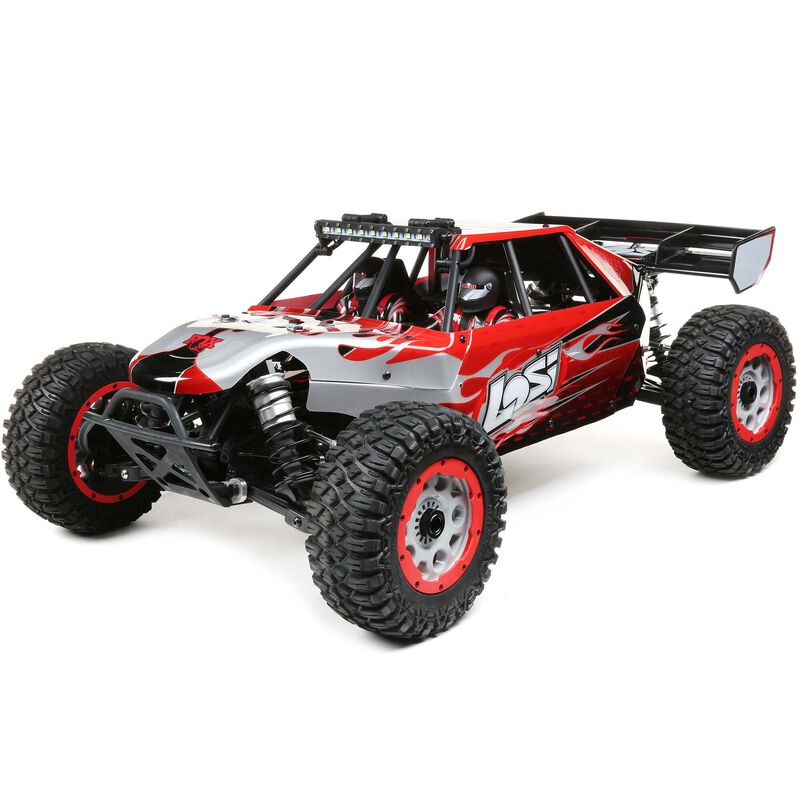 1/5 DBXL-E 2.0 4X4 Desert Buggy Brushless RTR with Smart, Losi