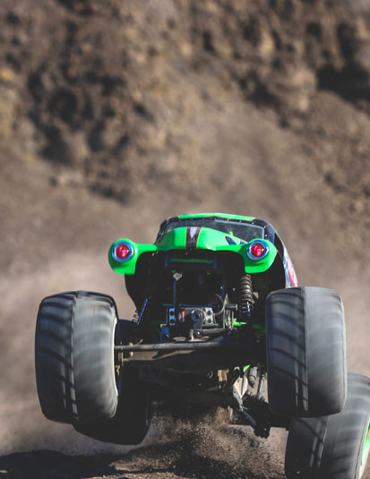 monster truck category tile image